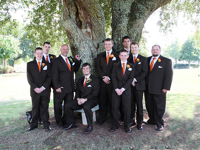 groomsmen picture