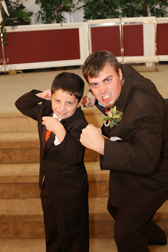 ring bearer picture