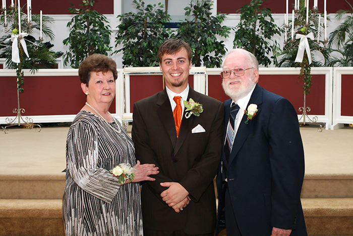 wedding family pictures