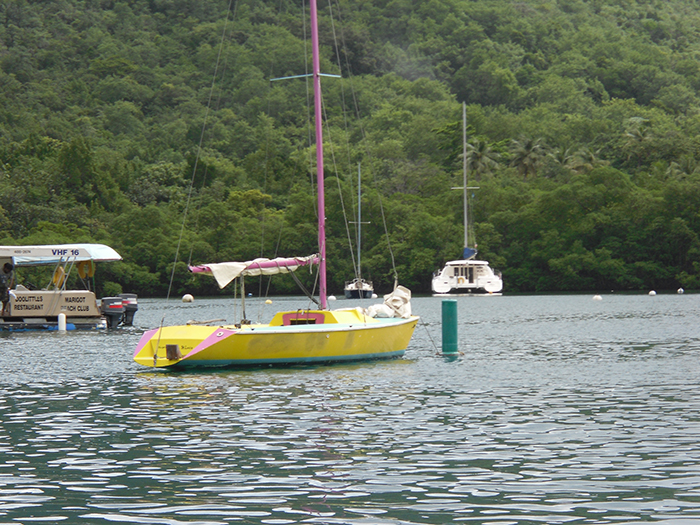 Marigot Bay