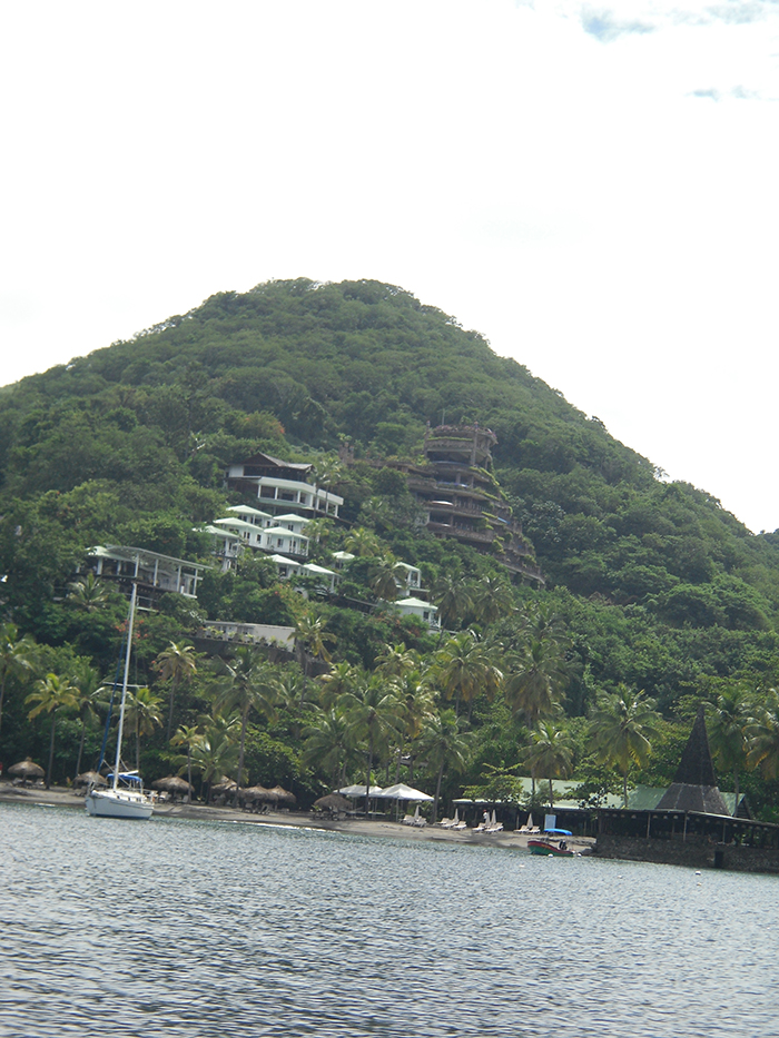 Jade Mountain St. Lucia