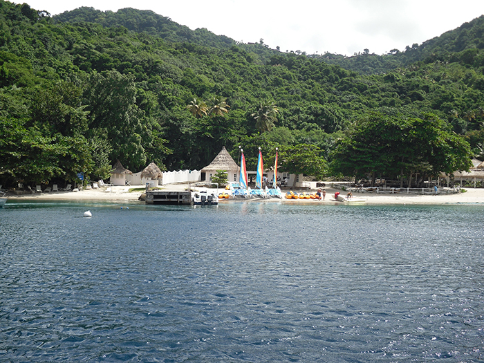 Snorkeling St. Lucia 