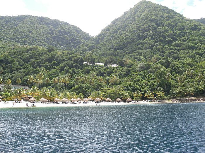 Snorkeling Jalousie Plantation Resort