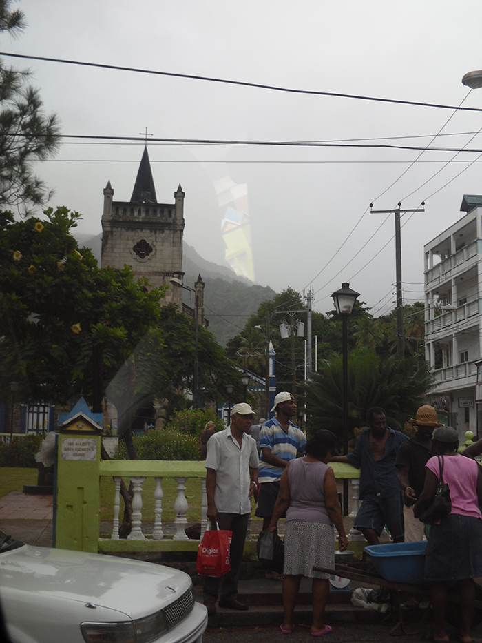 Soufriere St. Lucia