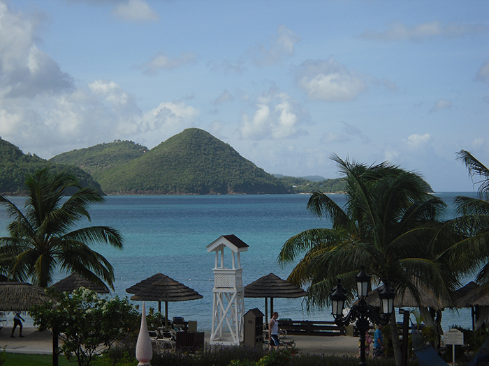 St. Lucian honeymoon ideas