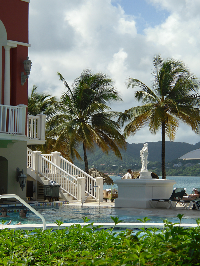 Sandals Grande St. Lucia