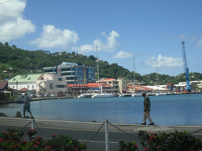 Castries St. Lucia