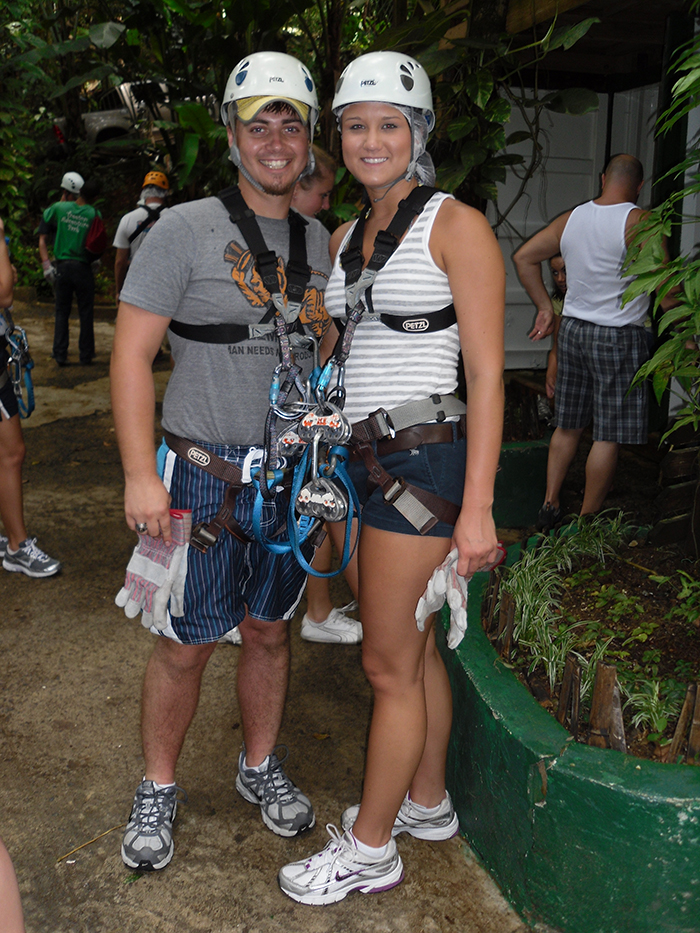 zipline St. Lucia