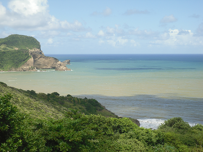 St. Lucia vacation