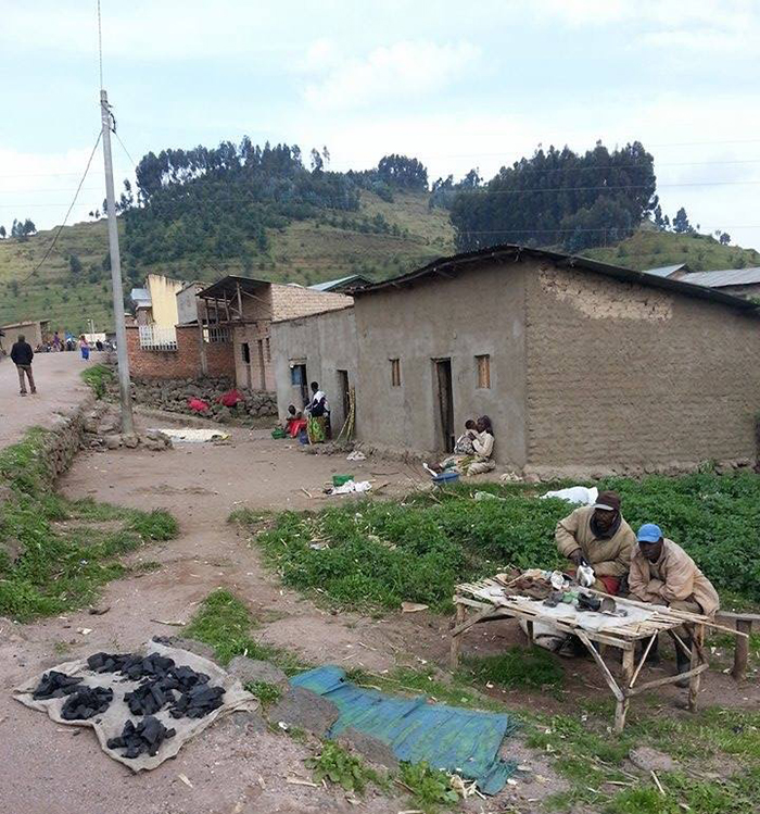 Nyabihu Rwanda