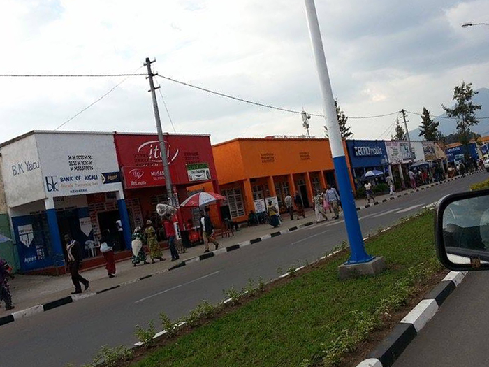 Musanze Market