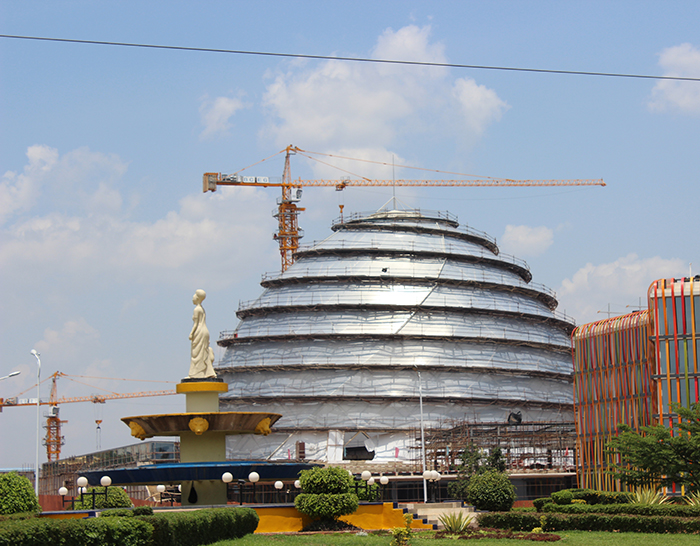 Rwandan Architecture 