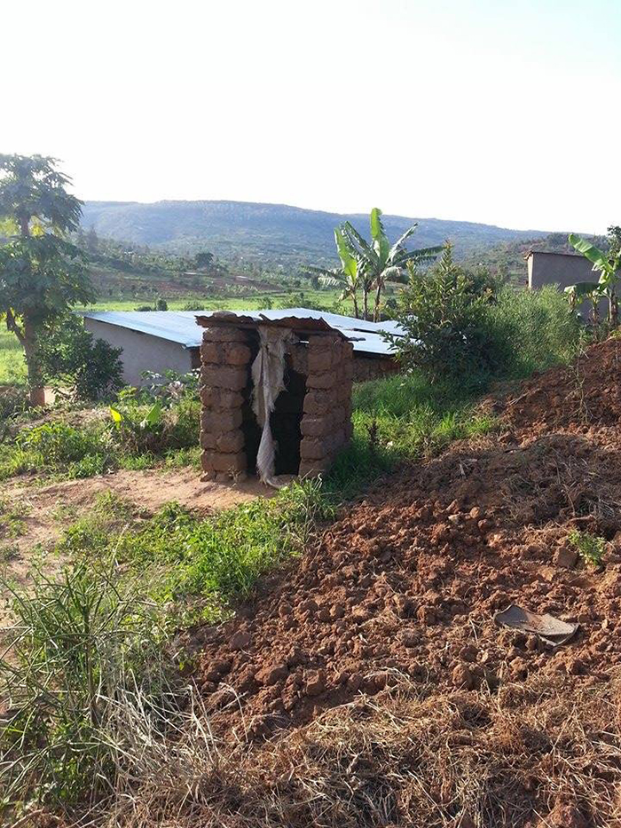 Potters Village Rwanda 