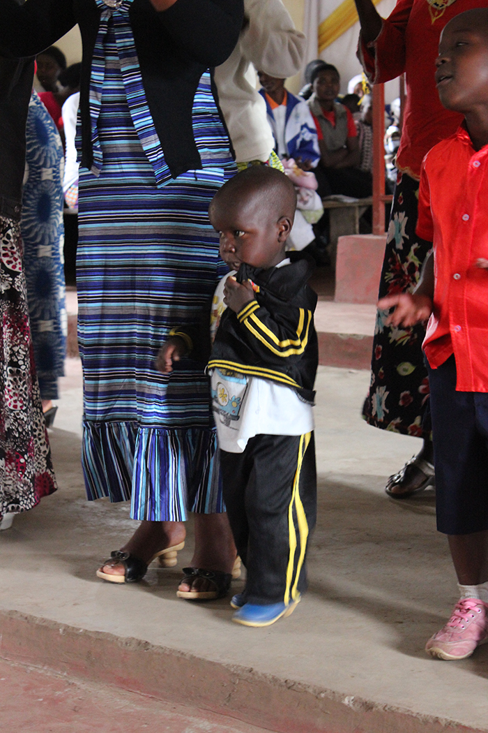 Church Rwanda Africa