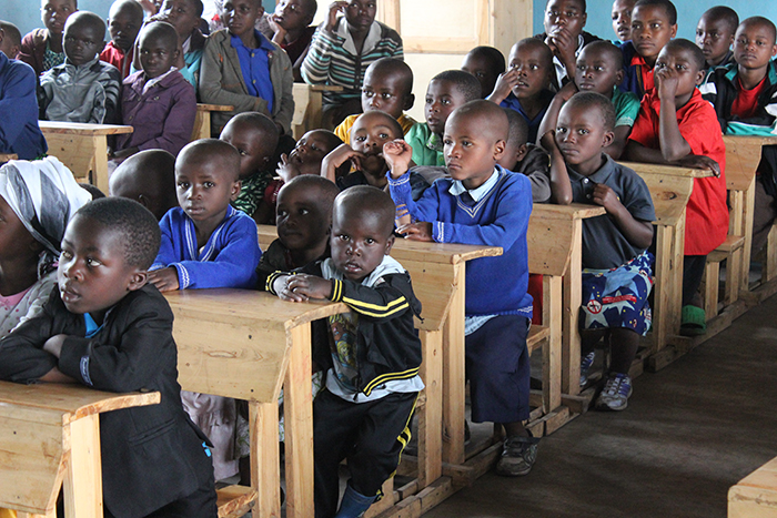 Children of Rwanda