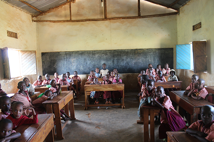 Primary School Rwanda