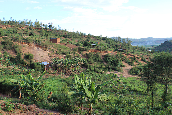 Kane Rwanda Africa