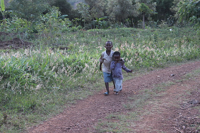 Children Rwanda