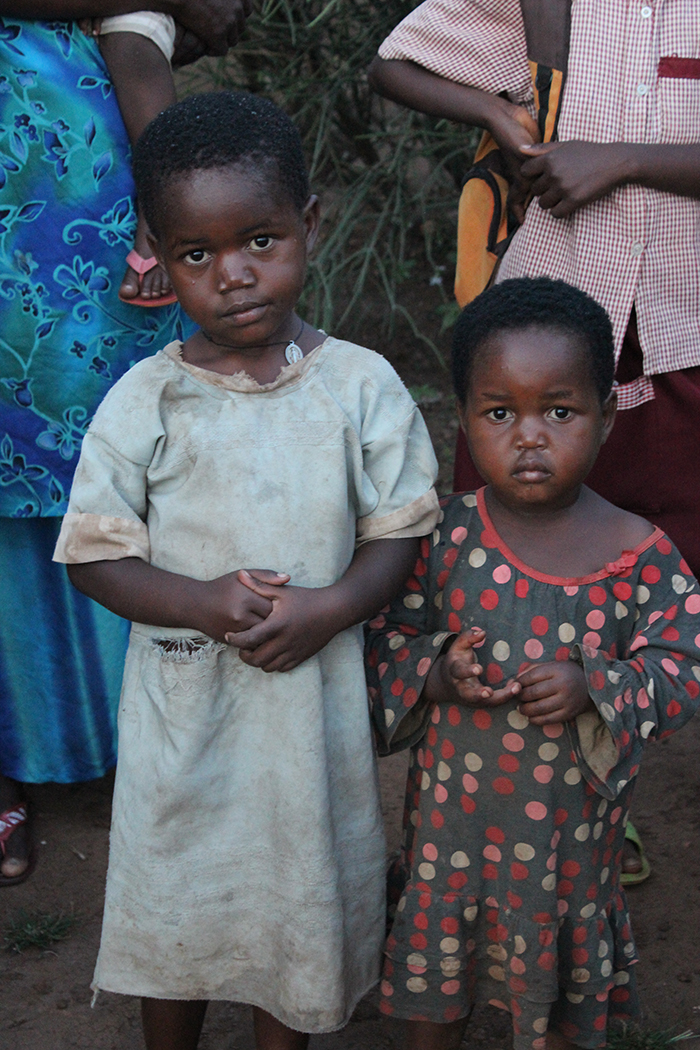 Children Rwanda Africa