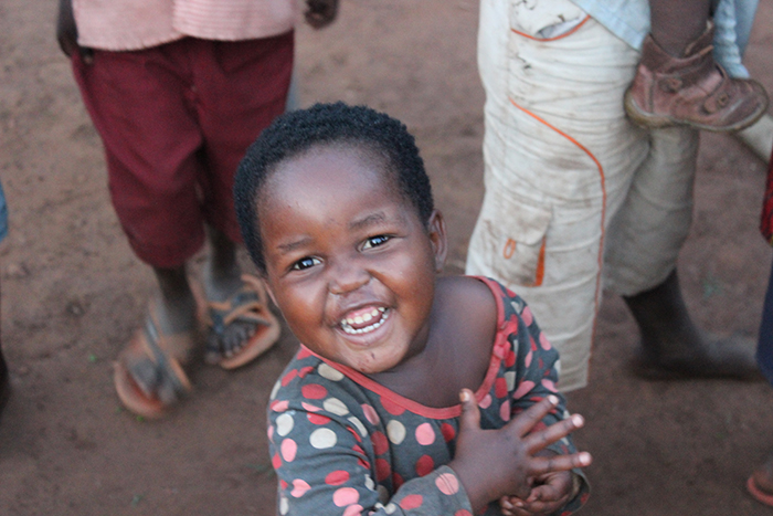 Children Rwanda