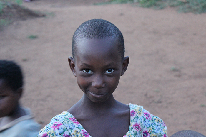 beautiful faces Rwanda