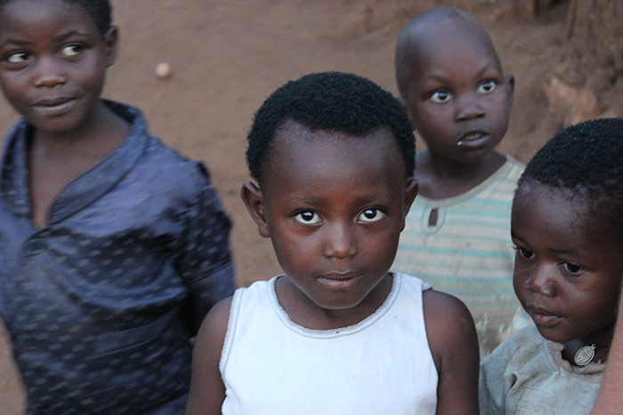 faces of Rwanda 