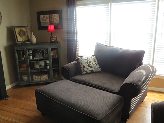 living room after furniture 3