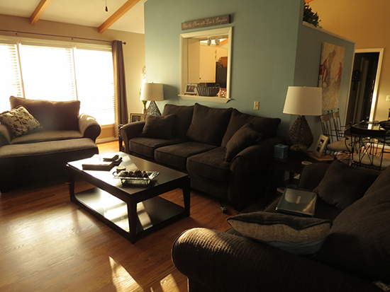 living room after furniture 5