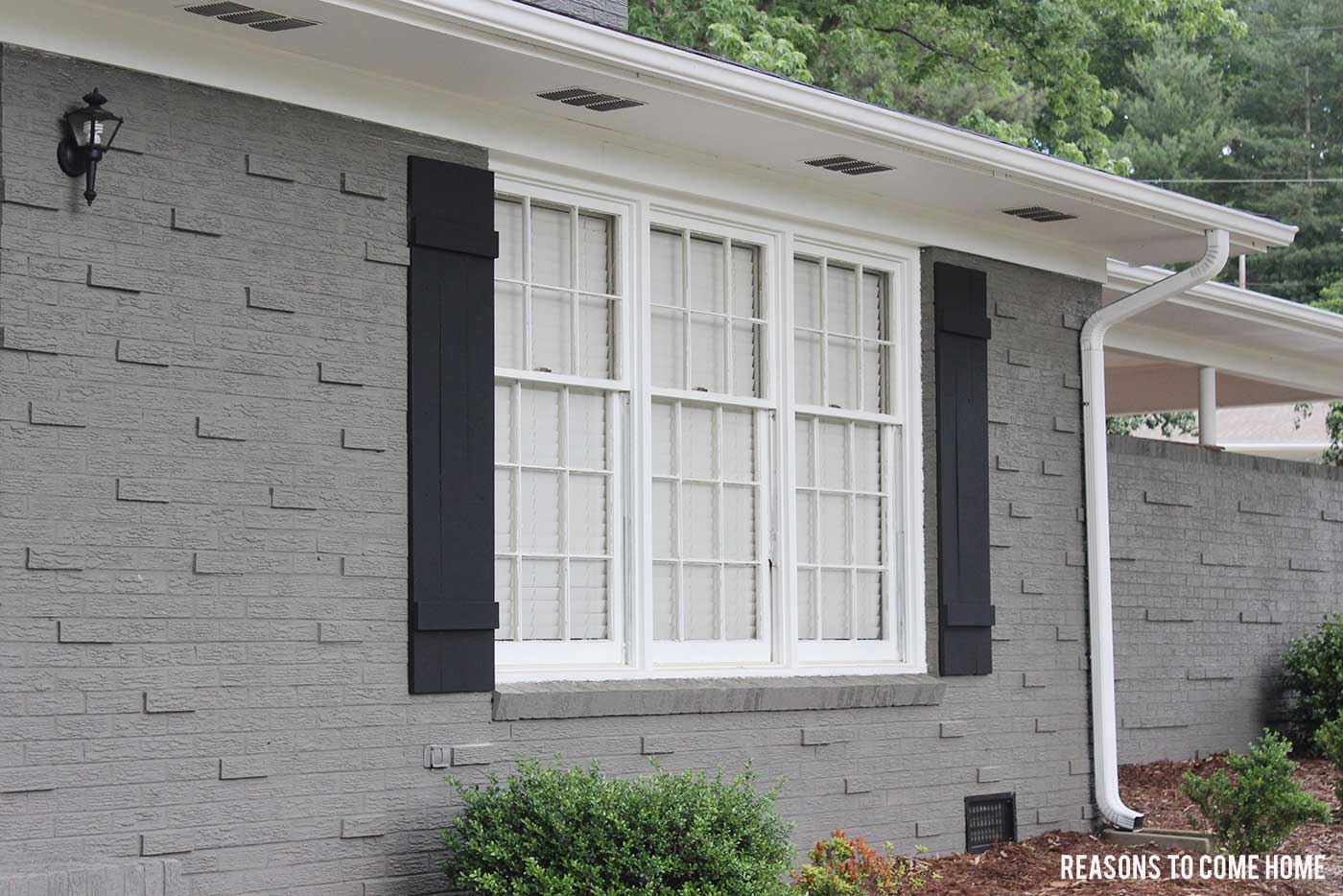 how to build shutters