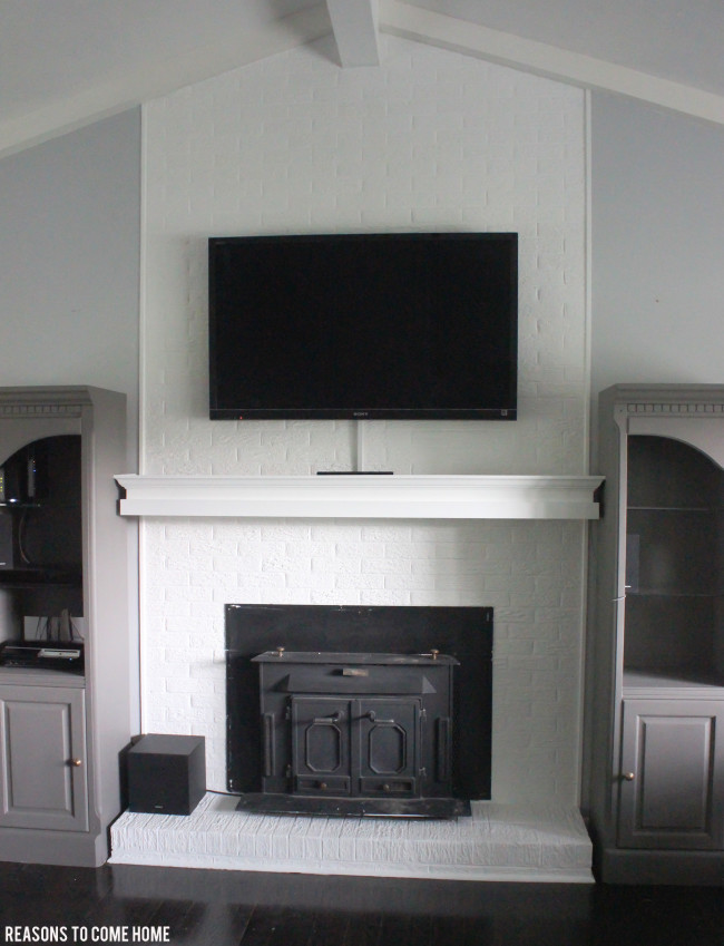 Fireplace Makeover-8