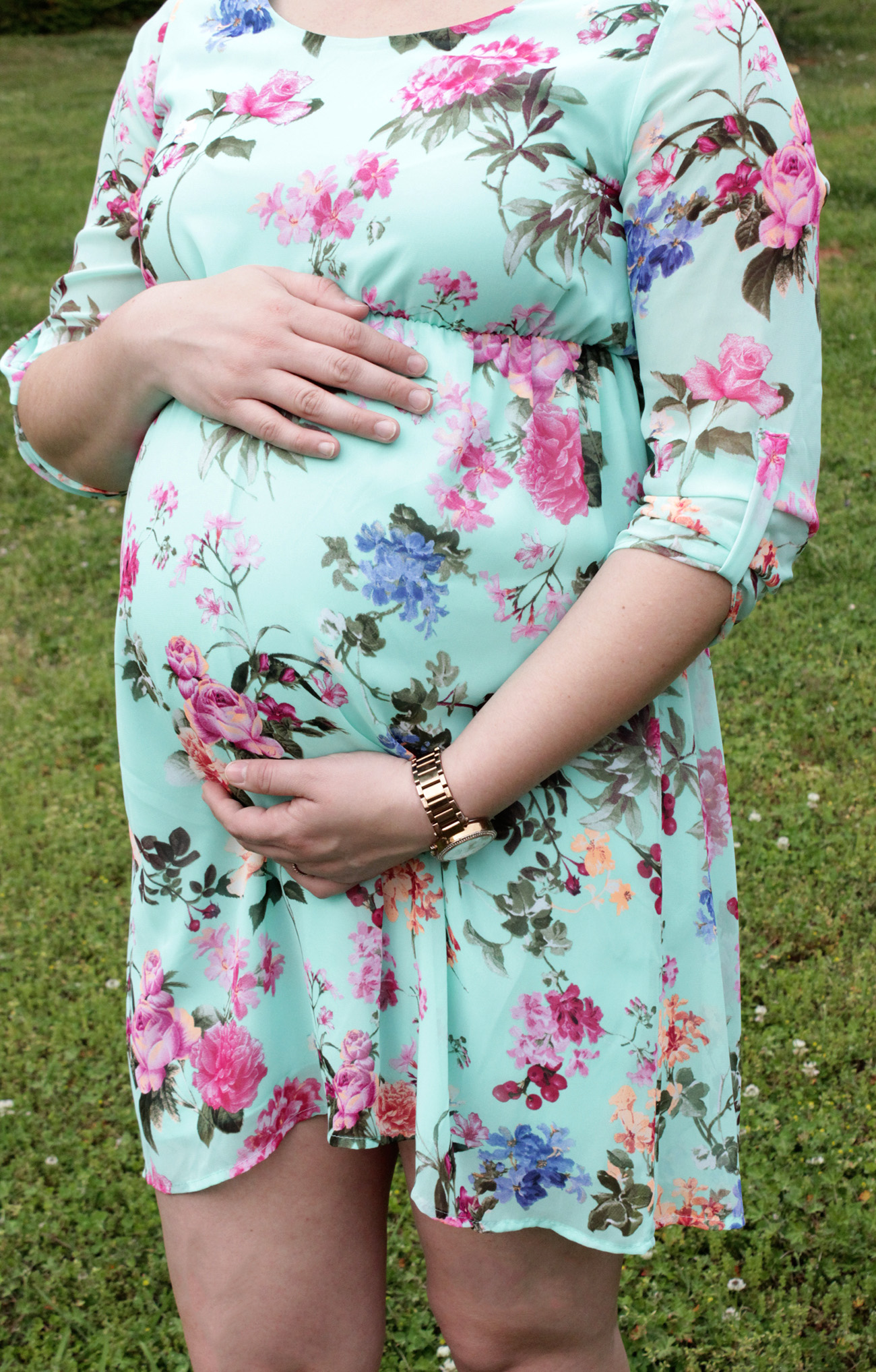 Pinkblush Maternity Dresses