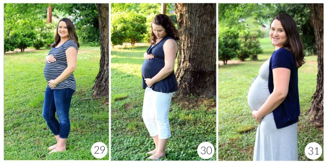 Bumpdate 29-31