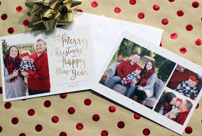 Christmas cards