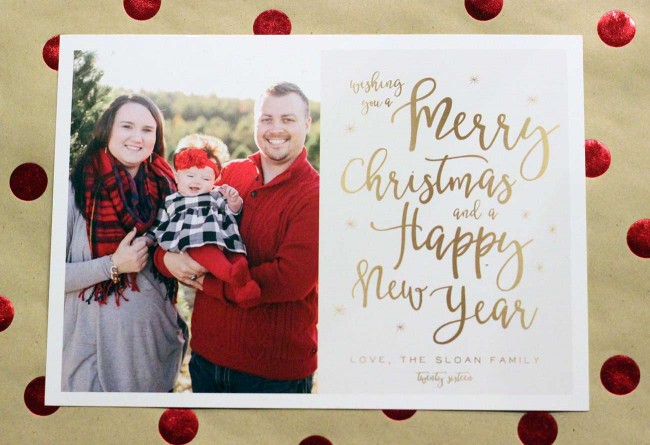 Christmas cards