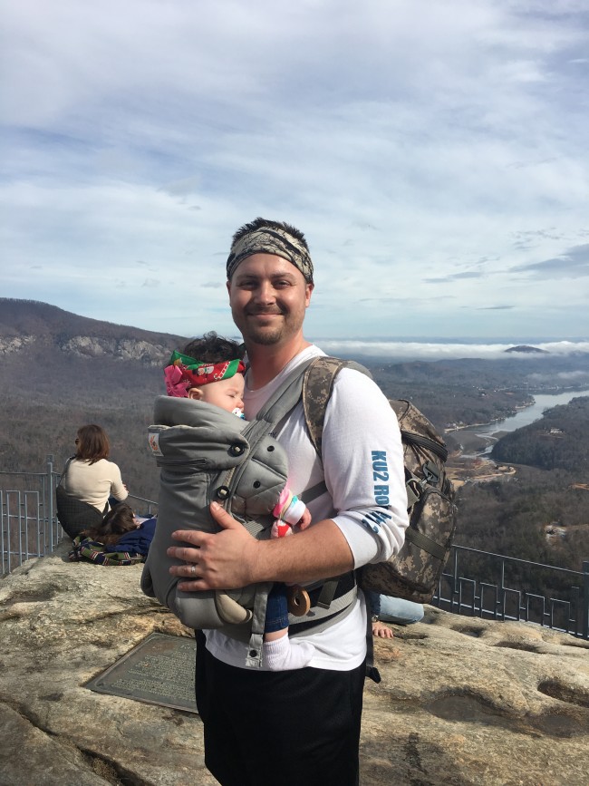 Chimney Rock