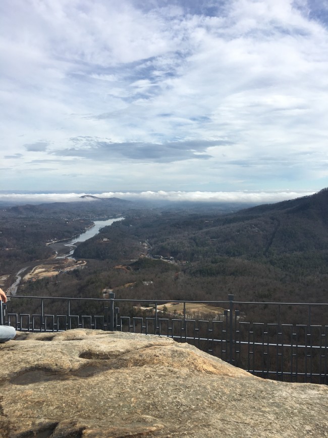 Chimney Rock