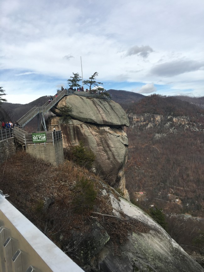 Chimney Rock