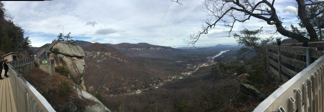 Chimney Rock