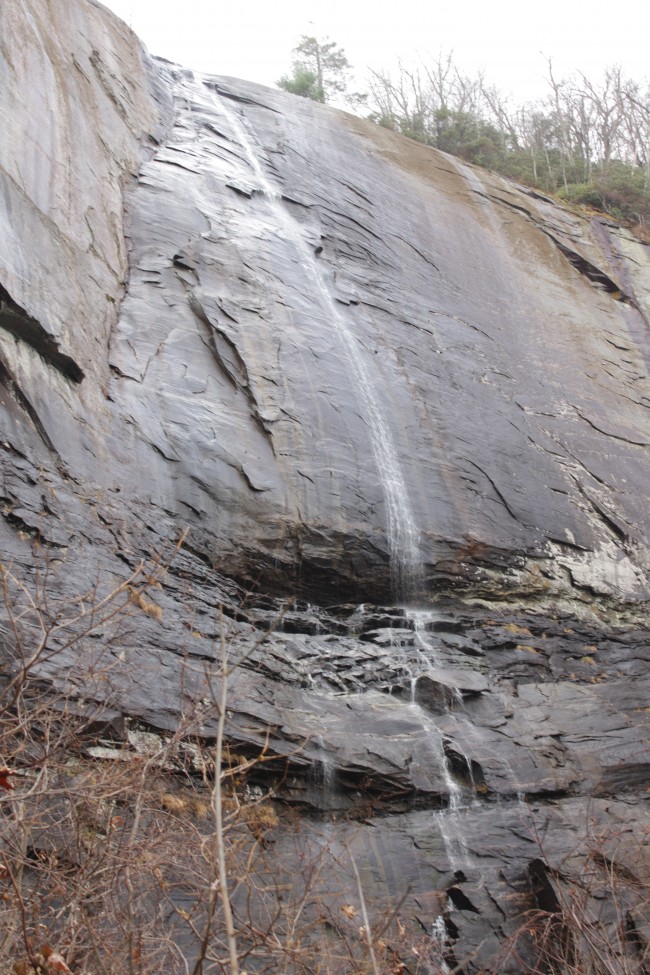 Chimney Rock