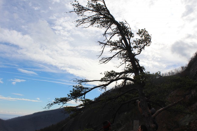 Chimney Rock