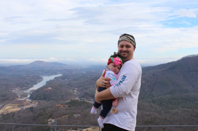 Chimney Rock