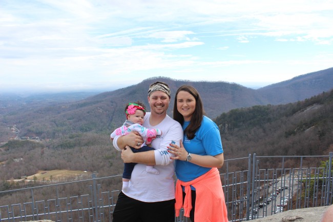 Chimney Rock