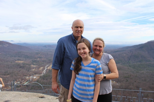 Chimney Rock