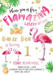 flamazing party