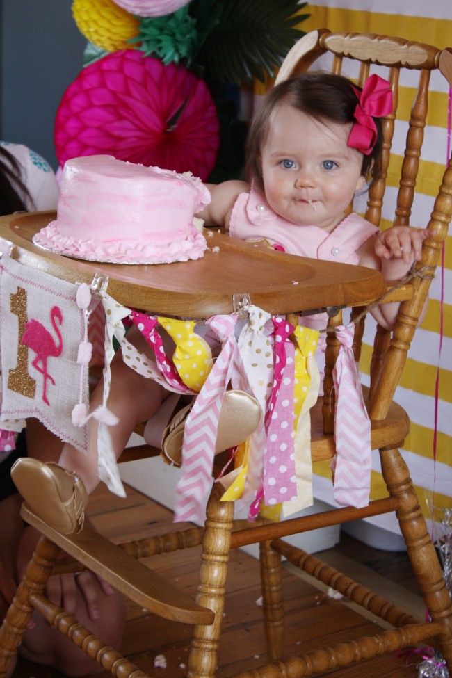 girl first birthday ideas