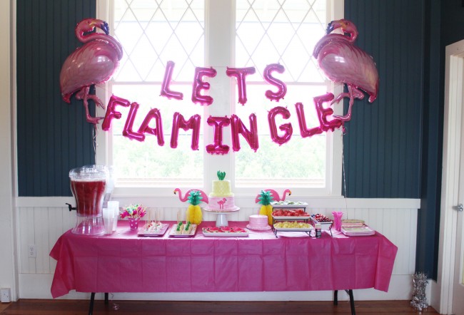 lets flamingle party