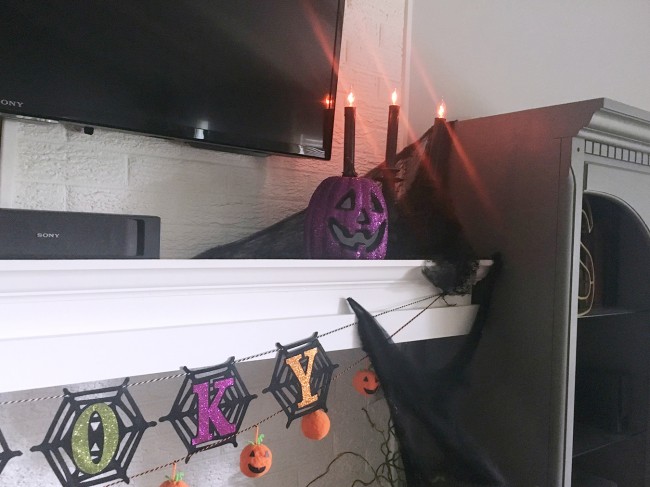 Easy Halloween Decorations