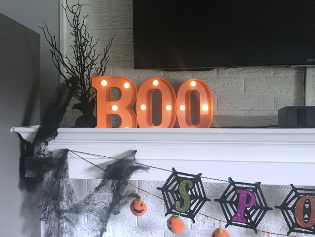 Halloween Decorations