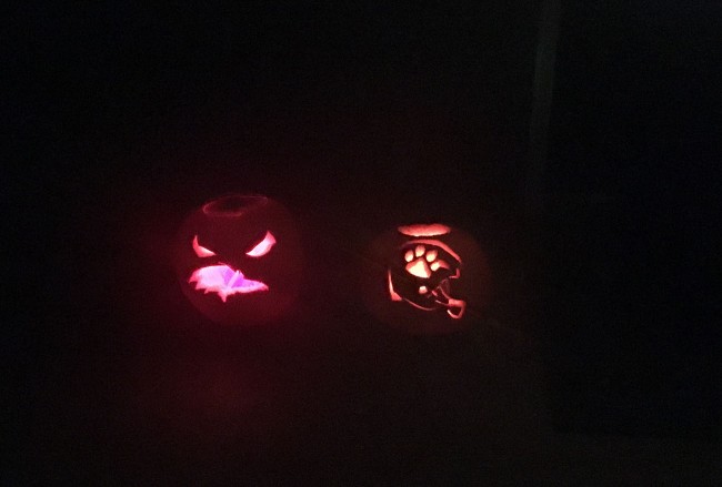 Carving Pumpkins